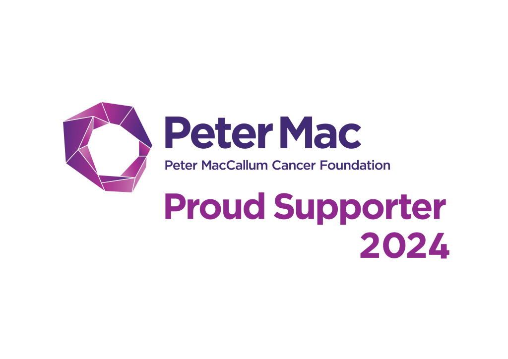 Peter Mac Supporter