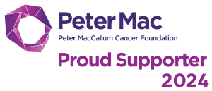 Peter Mac Supporter